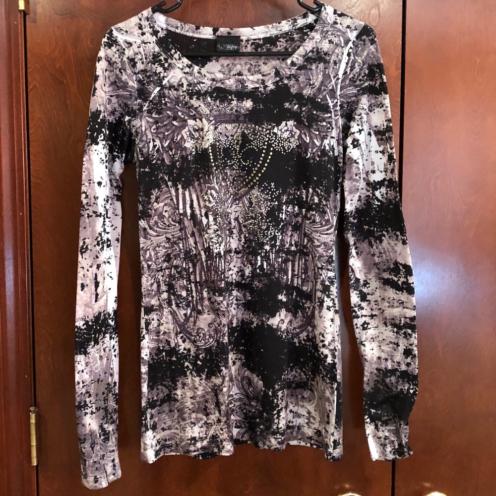 The Buckle Daytrip shirt